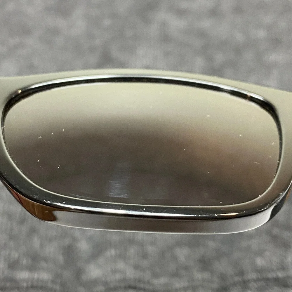 Burberry B 4286 3773/81 Sunglasses Mens One Size Black Polarized Made in Italy